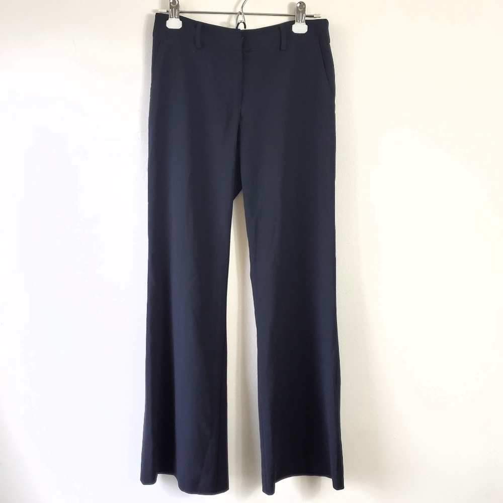 Trina Turk Wide Leg Dress Pants